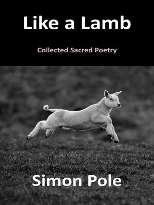 cover image of Like a Lamb